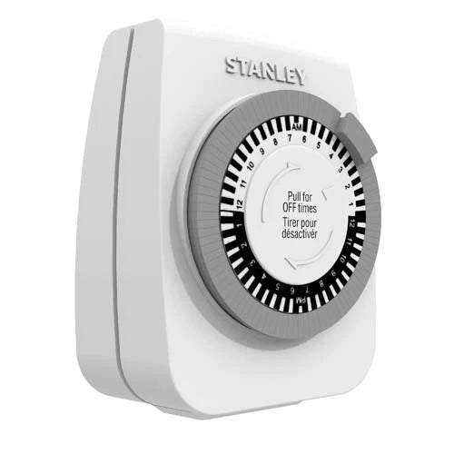 NCC-W31194 24-HRS LAMP TIMER