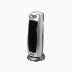 OSCILLATING CERAMIC TOWER HEATER