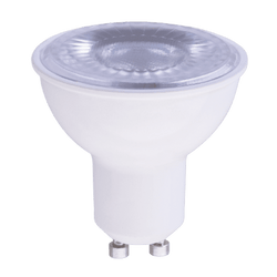 GOODLITE 7 WATT GU10 LED 5000K DIMMABLE 580 LUMENS 83439 (19902) (20423)