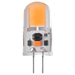 GOODLITE LED BI-PIN 2W=30W 5000K 12V CLEAR (83421)