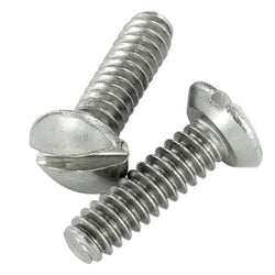 SCREWS 1" CHROME 6-32