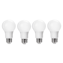 GOODLITE 9W=60W LED A19 2700K NON-DIMMABLE (83410)