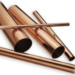 3/4" x 10' COPPER PIPE (L) (BLUE)