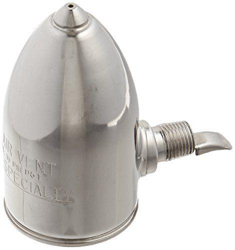 Hoffman® #71A - 1/8" Straight Steam Convector Air Valve