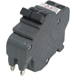 BREAKER STABLOCK 1" THICK 2 POLE 20 AMP