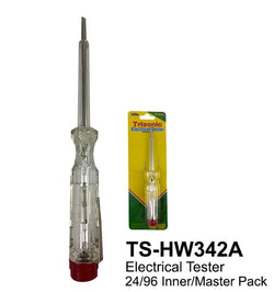 TS-HW342A (662-C) SCREWDRIVER CIRCUIT TESTER