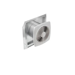 WALL FAN 180 CFM 4.5" THICK WALL SWITCH 11.5" SQUARE