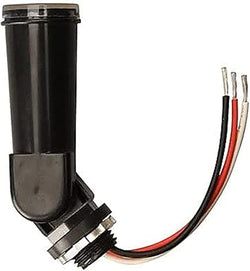 CARDED ROUND CONDUIT PHOTOCELL WSWIVEL