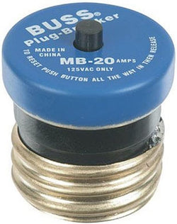 20AMP MINI BREAKER 152-002-20000