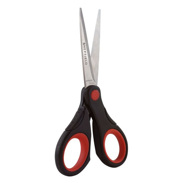 ASK-58302-8-1/2" STAINLESS STEEL SCISSORS