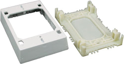 NMW SERIES WIREMOLD SWITCH OR OUTLET BOX