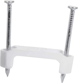LARGER CABLE CLIPS W 3/4" L 1-1/4" PK.50