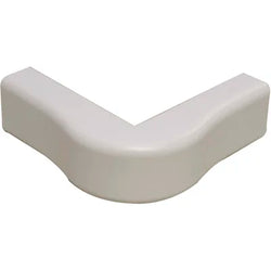 WIREHIDER ELBOW 1-1/2" OUTSIDE CORNER