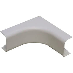 WIREHIDER ELBOW 1-1/2" INSIDE CORNER