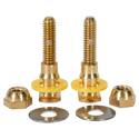7110A - Fluidmaster® SetFast™ 5/16" x 1-1/2" to 2-1/4" Self-adjusting Toilet Bowl To Floor Closet Bolts