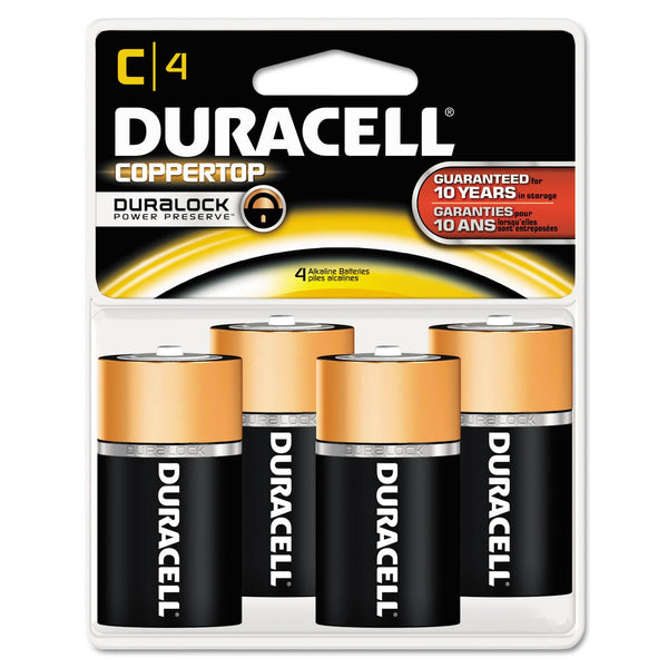 C-4 DURACELL CARD FULL USA PK3 MASTER CASE 18