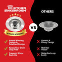 Kitchen SinkShroom® Kitchen Sink Strainer
