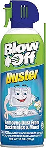 BLOW OFF DUST SPRAY 10OZ