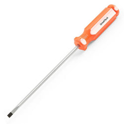 ASK-73002-1/8 X 4" SLOTTED ROUND BLADE CABINET TIP SCREWDRIVER