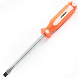 ASK-73012-3/16 X 4" SLOTTED SQUARE BLADE (ELECTRICIAN) SCREWDRIVER