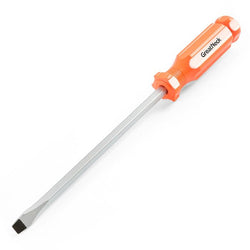 ASK-73023-1/4 X 6" SLOTTED SQUARE BLADE (MECHANICS) SCREWDRIVER