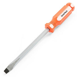 ASK-73033-5/16 X 6" SLOTTED HD SQUARE BLADE SCREWDRIVER