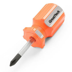 ASK-73110-1 X 1-1/2" PHILLIPS SQUARE BLADE STUBBY SCREWDIVER