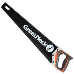 ASK-74004-20 Inch Aggressive Tooth Handsaw w/ Aluminum Frame Composite Handle