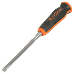 ASK-74712-3/8" COMFORT GRIP WOOD CHISEL BUCK BROS