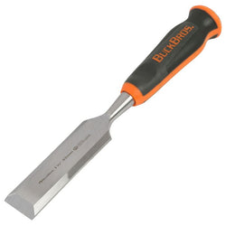 ASK-74717-1 1/4" COMFORT GRIP WOOD CHISEL BUCK BROS