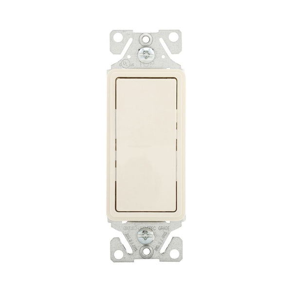 DECORA SWITCH LIGHT ALMOND