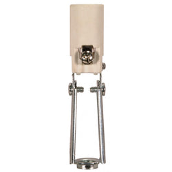 CANDLE SOCKET ADJUSTABLE W 1/8'