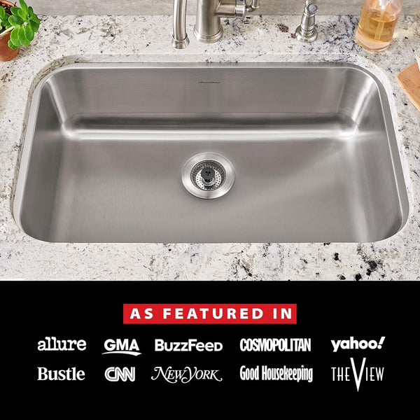 Kitchen SinkShroom® Kitchen Sink Strainer