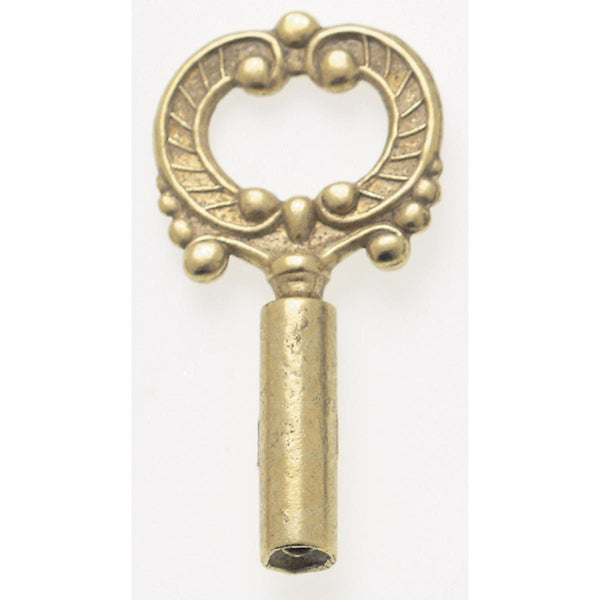 SOCKET KEY BRASS FINISH