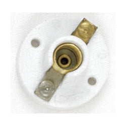 MINIATURE SCREW BASE SOCKET