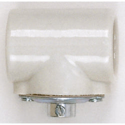 PORCELAIN TWIN SOCKET