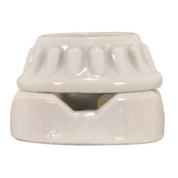 PORCELAIN 2 PC SCREW RING