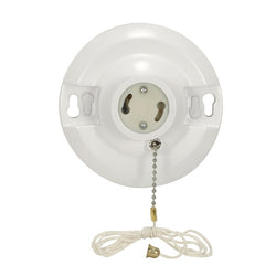 GU24 PLASTIC LAMPHOLDER 4"