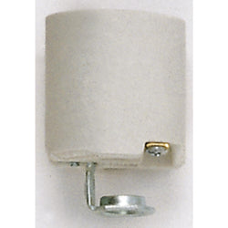 PORCELAIN #4 SOCKET (90-419)