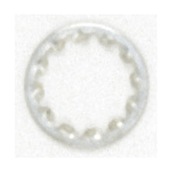 TOOTH WASHER 1/8" SLIP ZINC