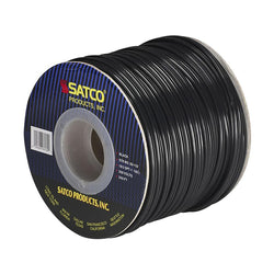 LAMP WIRE 18/2 BLACK 250' SPT-1