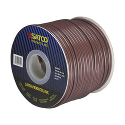 LAMP WIRE 16/2 BROWN 250' SPT-2