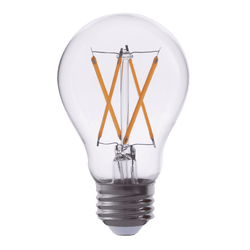 GOODLITE CLEAR 7W=60W LED A19 5000K DIMMABLE (83445)