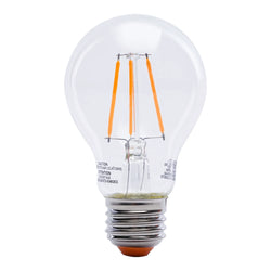 FEIT LED A19 ORANGE BULB