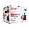 ASK-4CB32/50 (next best) 50CT-FROST KING 32 x 50 (50 PACK) CONTRACTOR BAGS