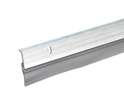 ASK-A59/36H-1-5/8" X 36" DOOR SWEEP -SILVER (24 PK)