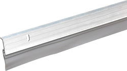 ASK-A62/36H-2" X 36" DOOR SWEEP - SILVER PK12