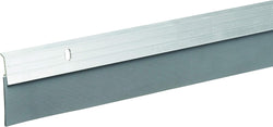 ASK-A79/36H-2" X 36" DOOR SWEEP - BRUSHED CHROME PK24