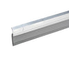 ASK-A82/36H-2-3/8? X 36? HD EXTRA WIDE DOOR SWEEP - SILVER PK12