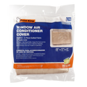 ASK-AC11H-2 PC LARGE QUILTED INDOOR AC COVER PK6 UPC 0 77578 03069 2